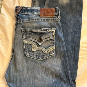 Men’s Big Star jeans from the Buckle